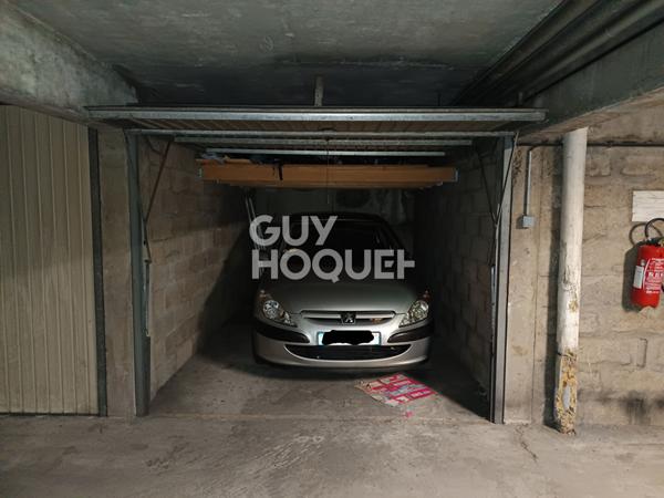 Box fermé Ménilmontant