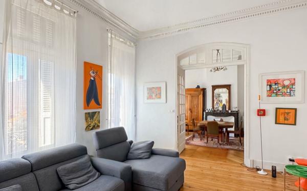 Appartement à vendre    4 pièces • 137,05 m2 Toulouse