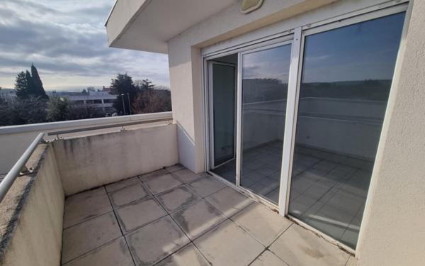 Appartement à vendre    2 pièces •  Avignon