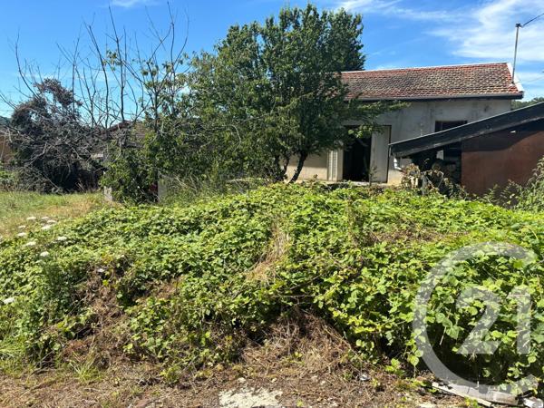 Maison à vendre  1 pièce - 35,60 m2 LAGNIEU - 01