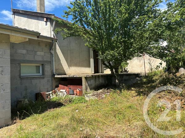 Maison à vendre  1 pièce - 35,60 m2 LAGNIEU - 01