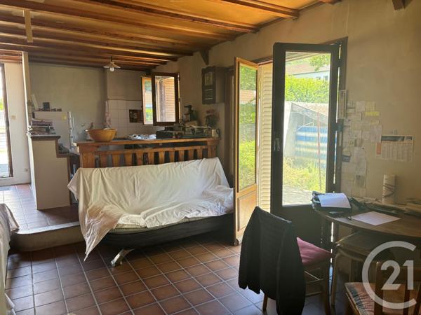 Maison à vendre  1 pièce - 35,60 m2 LAGNIEU - 01