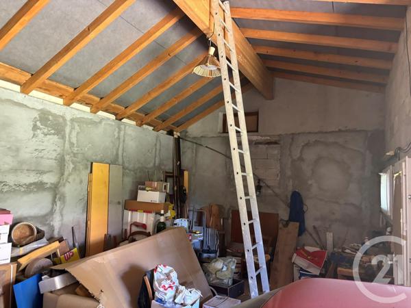 Maison à vendre  1 pièce - 35,60 m2 LAGNIEU - 01