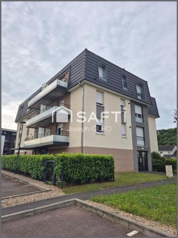 Appartement rénové prêt à habiter dans F3 lumineux
