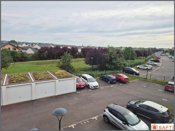 Appartement rénové prêt à habiter dans F3 lumineux
