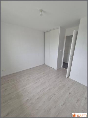 Appartement rénové prêt à habiter dans F3 lumineux