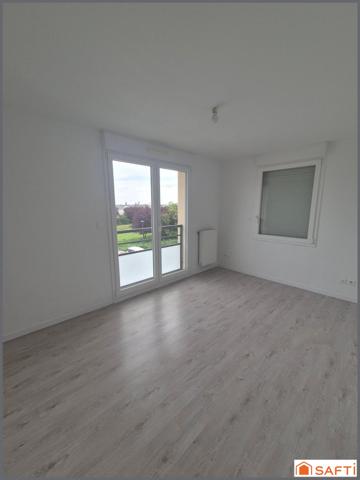 Appartement rénové prêt à habiter dans F3 lumineux