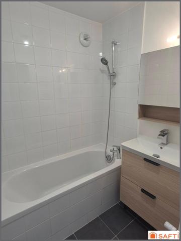 Appartement rénové prêt à habiter dans F3 lumineux