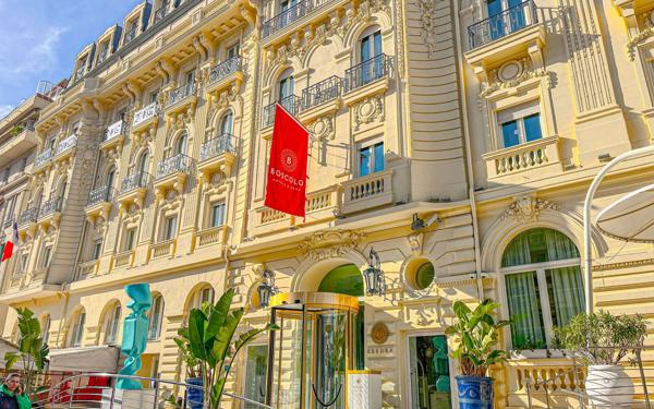 Appartement à vendre    2 pièces • 38 m2 Nice