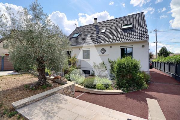 Maison 6 pièces 125 m2