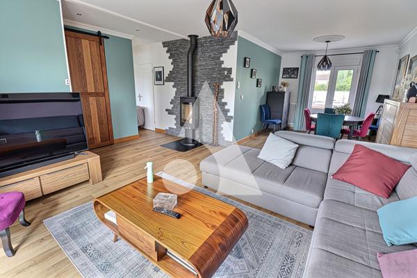 Maison 6 pièces 125 m2