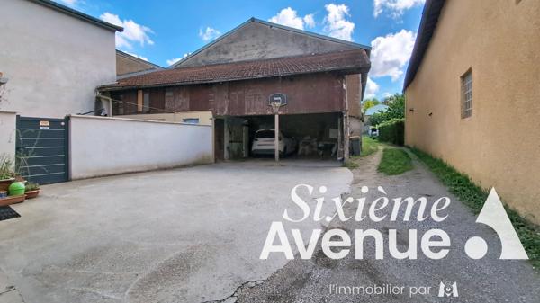 Maison de ville 5 pièces 123 m2
