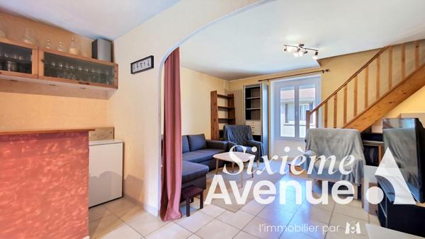 Maison de ville 5 pièces 123 m2