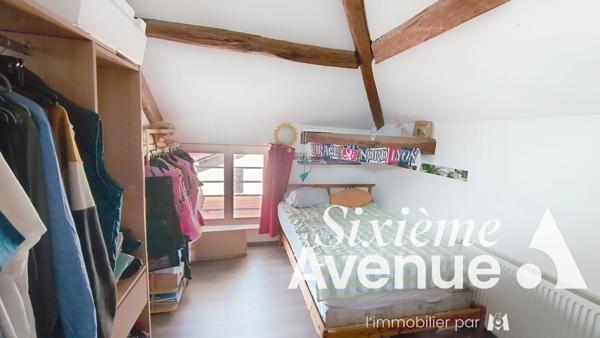 Maison de ville 5 pièces 123 m2