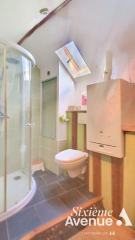 Maison de ville 5 pièces 123 m2
