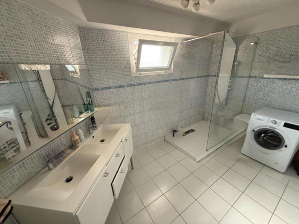 Maison Yzeure proche gare + garage + extérieur