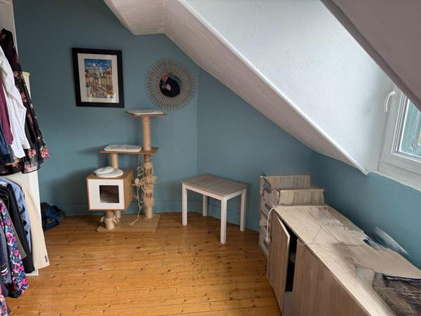 Maison Yzeure proche gare + garage + extérieur