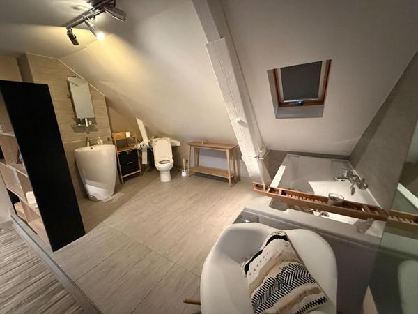 Maison Yzeure proche gare + garage + extérieur