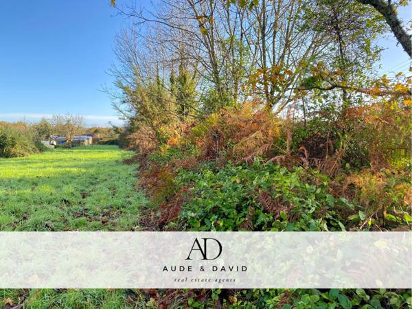 Terrain - 593 m² Exclusivité efficity