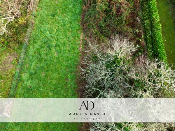 Terrain - 593 m² Exclusivité efficity