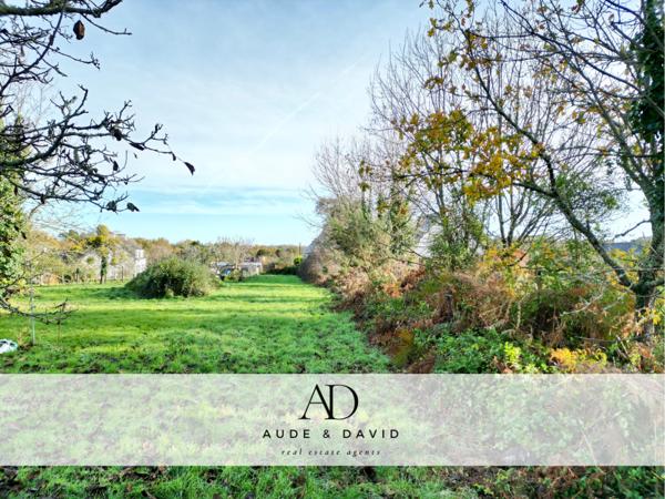 Terrain - 593 m² Exclusivité efficity