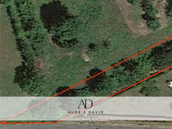 Terrain - 593 m² Exclusivité efficity