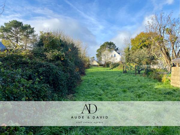 Terrain - 593 m² Exclusivité efficity