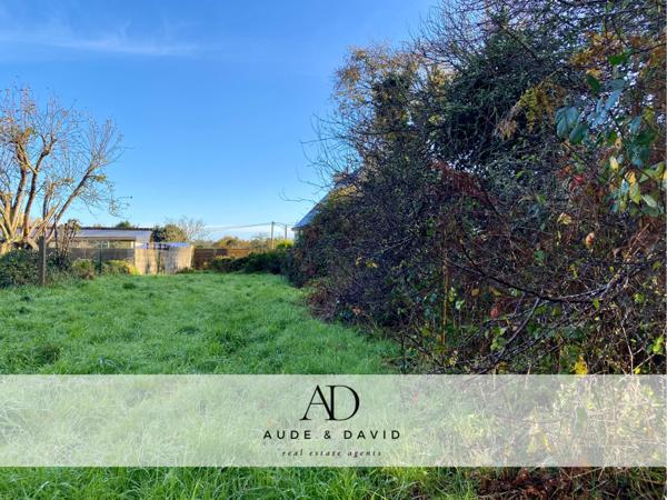 Terrain - 593 m² Exclusivité efficity