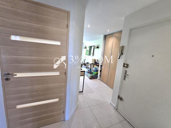 Appartement
                                                                                                                                                                                                                                                                                                                        3 pièce(s)                                                                                                                                                                                                          2 chambre(s)                                                                                                                                                                                                          59  m²