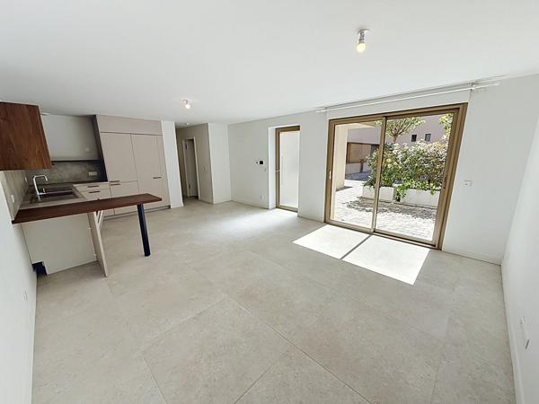 Narrosse, appartement 4 pièces