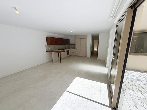 Narrosse, appartement 4 pièces