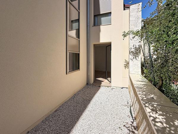 Narrosse, appartement 4 pièces