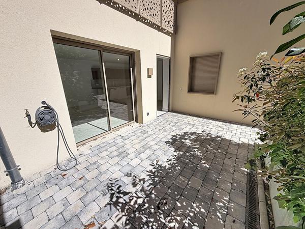 Narrosse, appartement 4 pièces