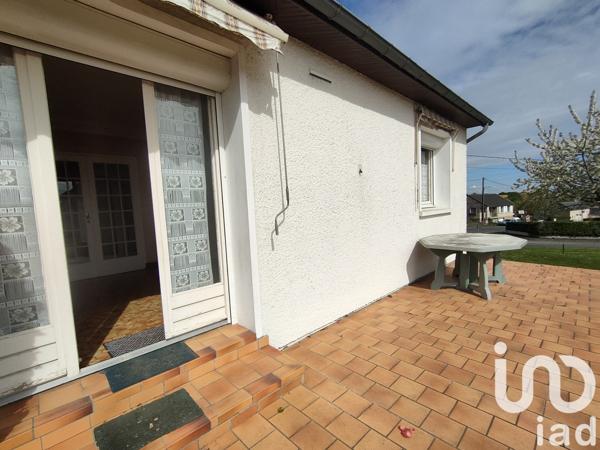 Maison à vendre 3 pièces 78 m² Saint-Calais