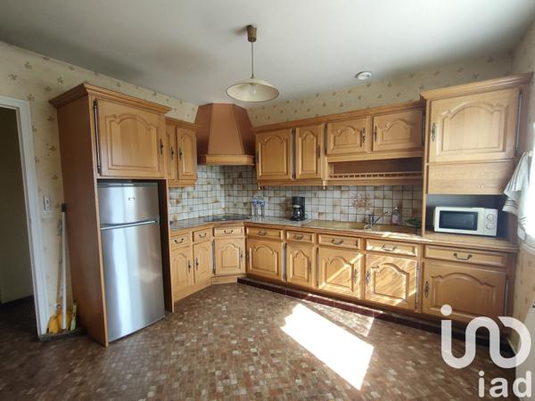 Maison à vendre 3 pièces 78 m² Saint-Calais