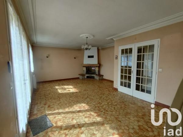 Maison à vendre 3 pièces 78 m² Saint-Calais