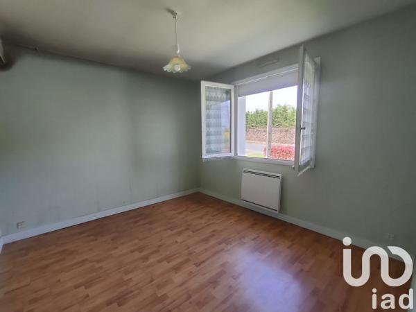 Maison à vendre 3 pièces 78 m² Saint-Calais