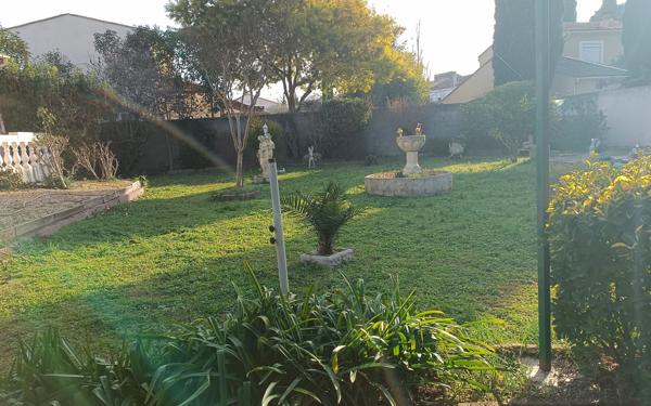 Maison à vendre    4 pièces •  Redessan