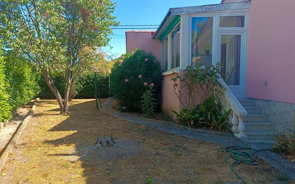 Maison à vendre    4 pièces •  Redessan