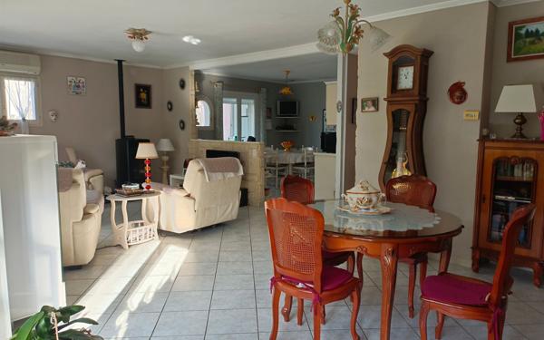 Maison à vendre    4 pièces •  Redessan