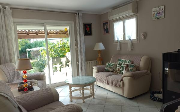 Maison à vendre    4 pièces •  Redessan