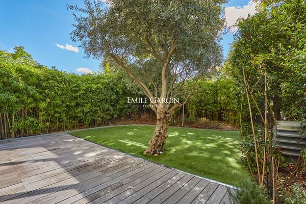 A vendre - Neuilly - 92200 - Appartement - 152 m2 -  80 m² de jardin - 2 chambres
