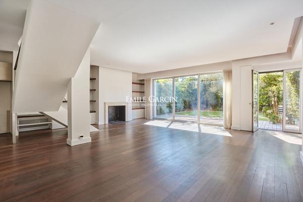 A vendre - Neuilly - 92200 - Appartement - 152 m2 -  80 m² de jardin - 2 chambres