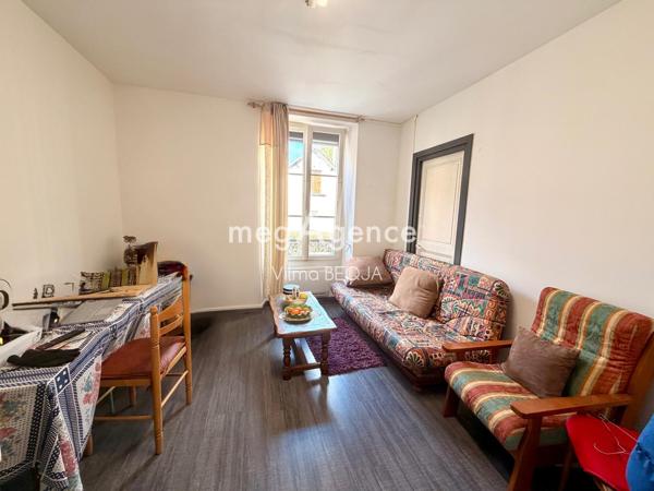 Appartement à MONTEREAU-FAULT-YONNE, 77130 - 4 pièces 50m²