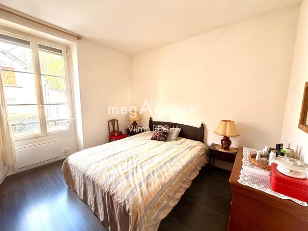 Appartement à MONTEREAU-FAULT-YONNE, 77130 - 4 pièces 50m²