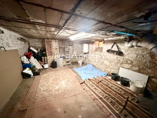 Appartement à MONTEREAU-FAULT-YONNE, 77130 - 4 pièces 50m²