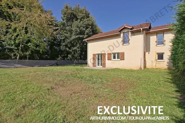 Vente Maison 5 pièces 97 m2 à Le Pont-de-Beauvoisin