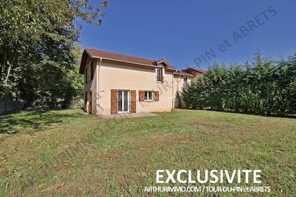 Vente Maison 5 pièces 97 m2 à Le Pont-de-Beauvoisin