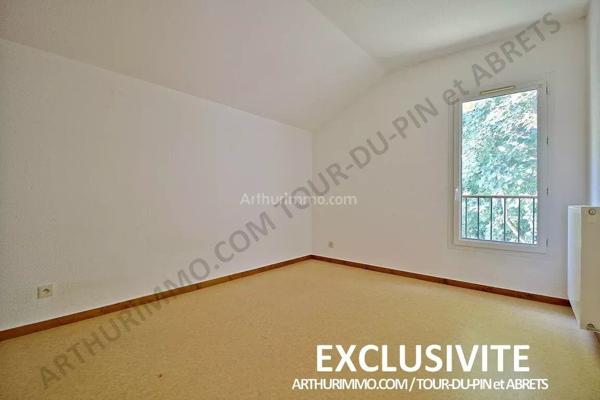 Vente Maison 5 pièces 97 m2 à Le Pont-de-Beauvoisin