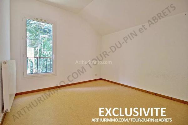 Vente Maison 5 pièces 97 m2 à Le Pont-de-Beauvoisin